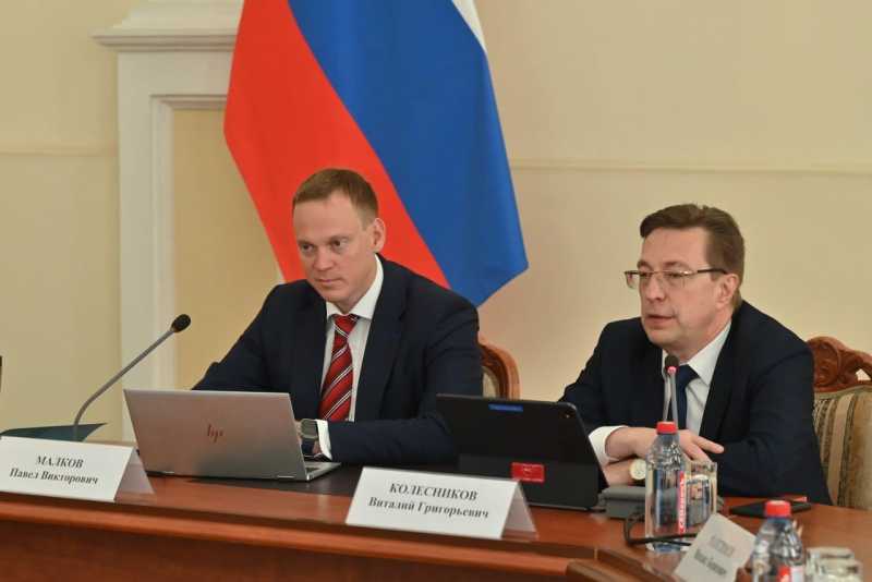 ФНС России и правительство Рязанской области договорились о подключении региона к Единому регистру населения