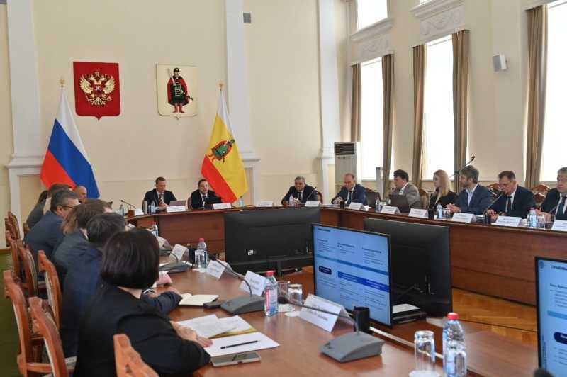 ФНС России и правительство Рязанской области договорились о подключении региона к Единому регистру населения