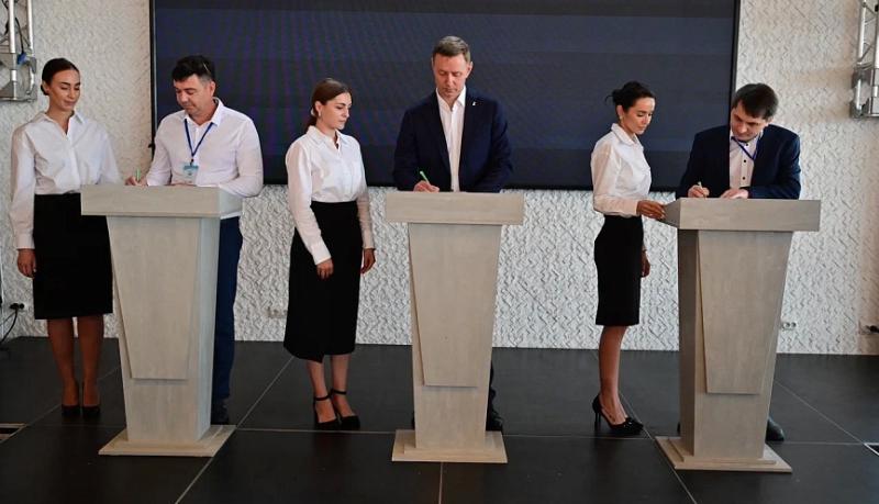 Инвестиционная копилка Новороссийска пополнилась двумя новыми проектами