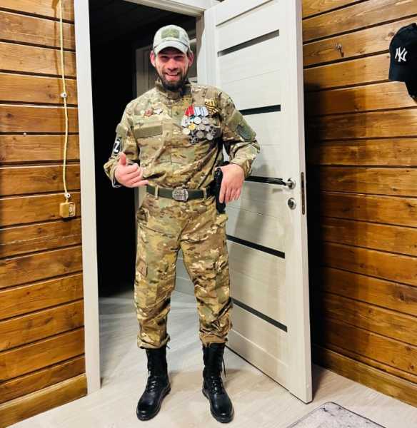 «Я видел, как исчезают города…» Вспоминает новороссиец, воевавший на СВО