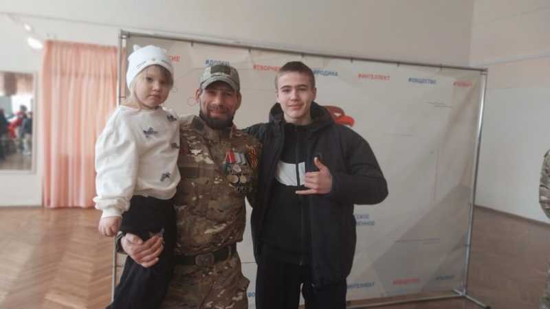 «Я видел, как исчезают города…» Вспоминает новороссиец, воевавший на СВО
