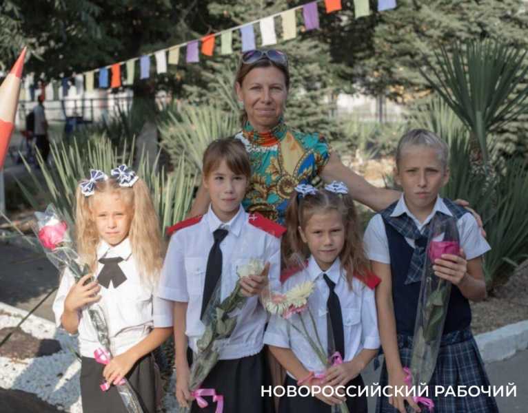 Как бывший новороссийский спасатель неожиданно стал многодетным отцом