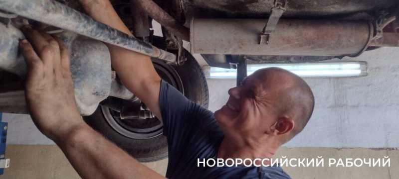 Как работающие новороссийцы трудятся в аномальную жару? Репортаж «НР»