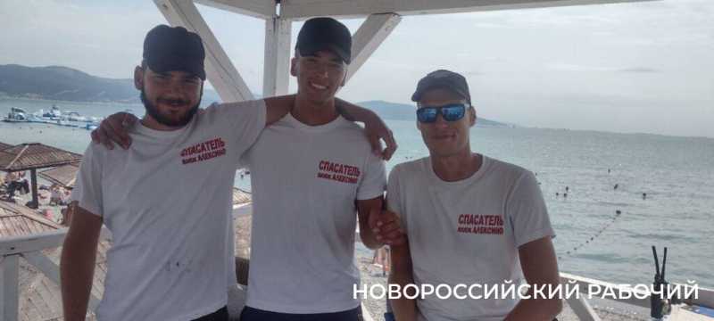 Как работающие новороссийцы трудятся в аномальную жару? Репортаж «НР»