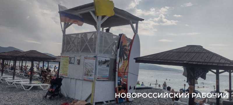 Как работающие новороссийцы трудятся в аномальную жару? Репортаж «НР»