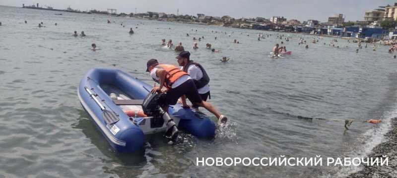 Как работающие новороссийцы трудятся в аномальную жару? Репортаж «НР»