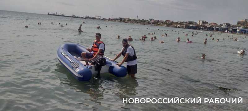 Как работающие новороссийцы трудятся в аномальную жару? Репортаж «НР»