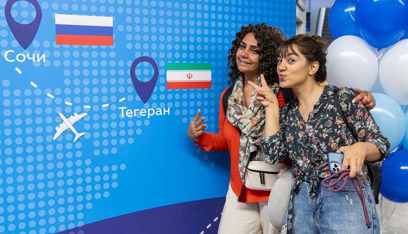 Кубань вошла в число лидеров программы развития въездного туризма «Открой твою Россию»