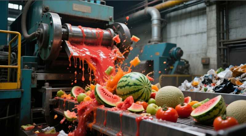 Мусоровоз &ndash; не подводная лодка! Новороссийцам рекомендуют установить в квартирах диспоузеры