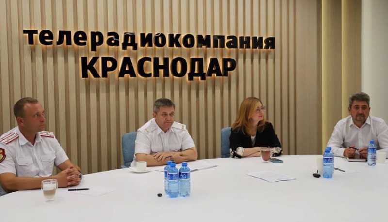 На Кубани начнут съемки второго сезона телепроекта про участников СВО
