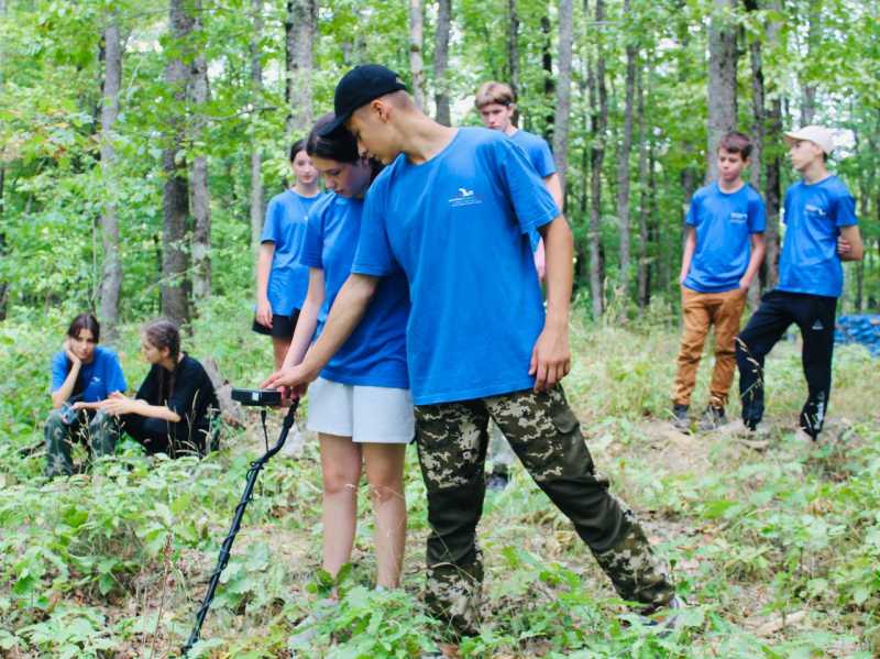На Кубани провели межрегиональную вахту памяти юных поисковиков