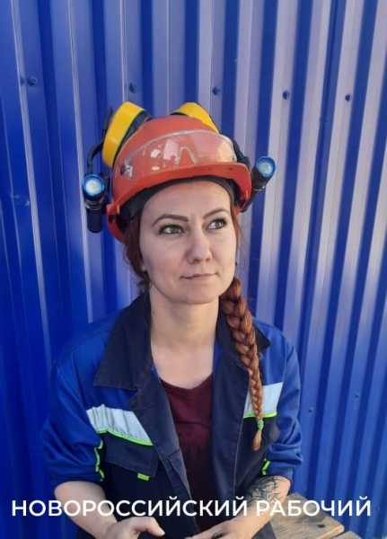 Надежда Курзина, токарь из Новороссийска: &laquo;Быть рабочим на заводе &mdash; это престижно и финансово выгодно&raquo;