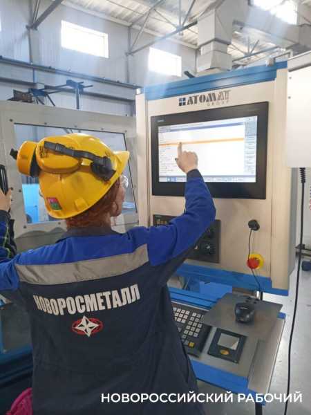 Надежда Курзина, токарь из Новороссийска: &laquo;Быть рабочим на заводе &mdash; это престижно и финансово выгодно&raquo;