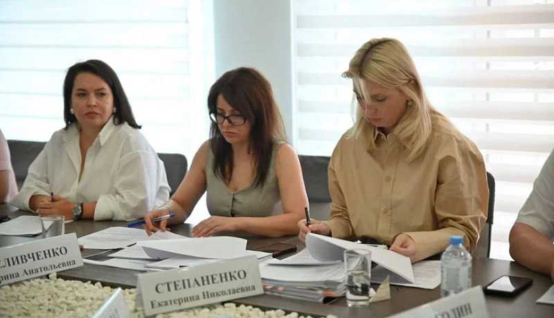 Наполнение доходной части консолидированного бюджета Новороссийска в текущем году обсудили на заседании штаба в администрации города