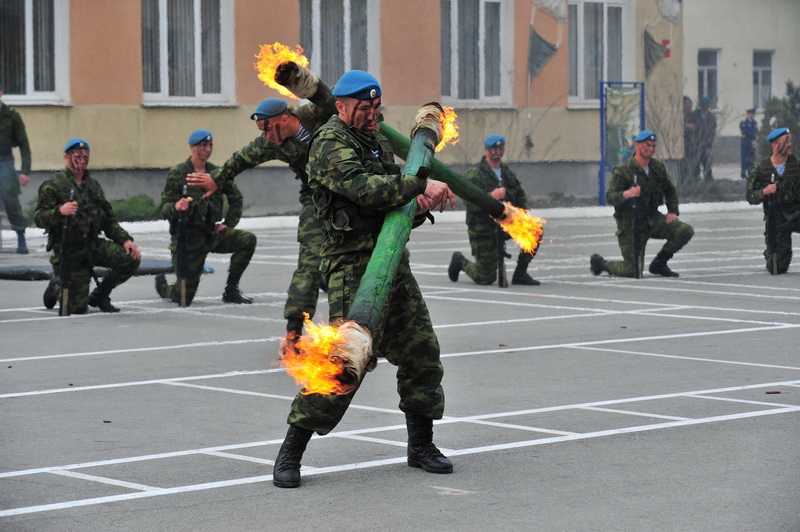 Наша Новороссийская дивизия – ровесница Победы