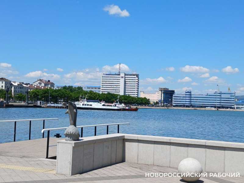 Новороссийск считают одним из лучших городов для переезда
