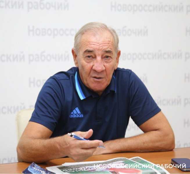Новороссийск всегда был городом, где любили футбол и не только