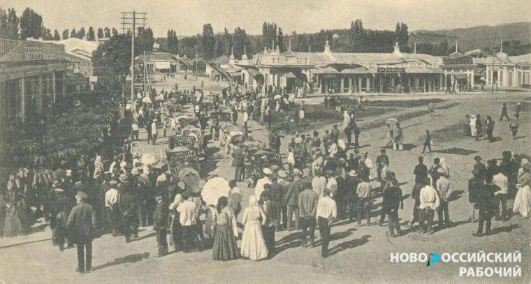 Новороссийск всегда был городом, где любили футбол и не только
