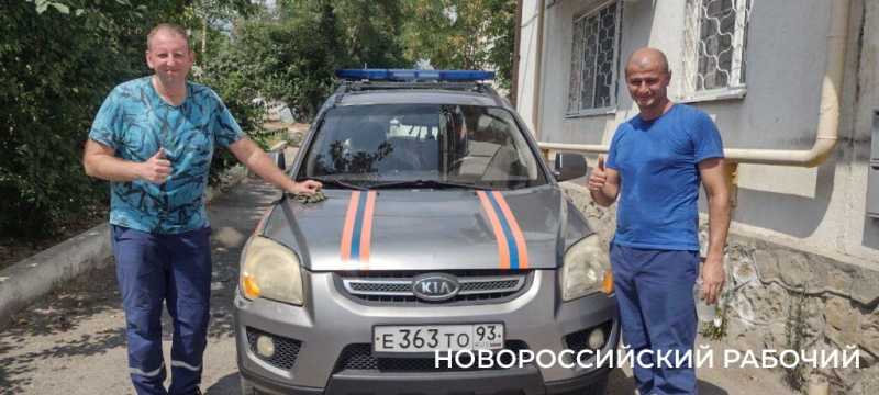 Пекло, а они работают! В Новороссийске горожан спасают от змей и небывалого урожая &nbsp;