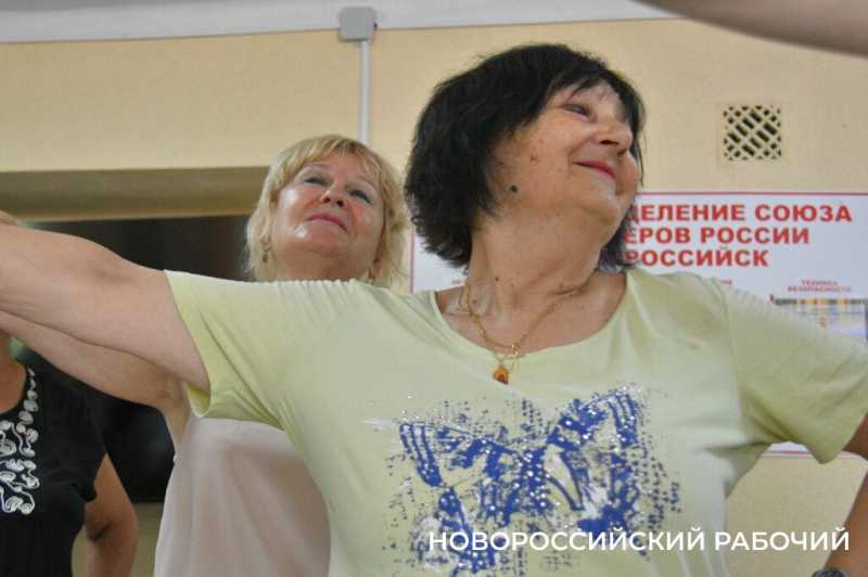 Пенсионерка из Новороссийска рассталась с недугами. Помогло «Прекрасное далёко»