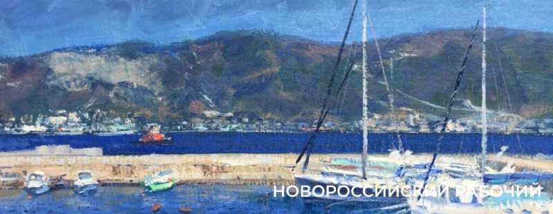 Почему новороссийский художник не должен быть голодным