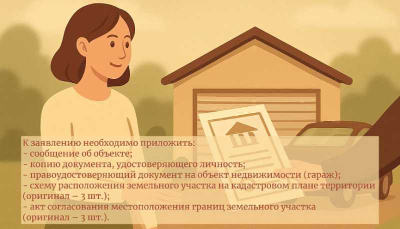Почему важно оформить гараж вовремя?