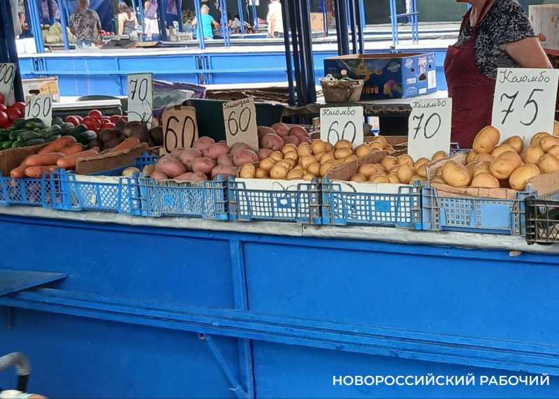 Пора ли в Новороссийске закупать картошку впрок?