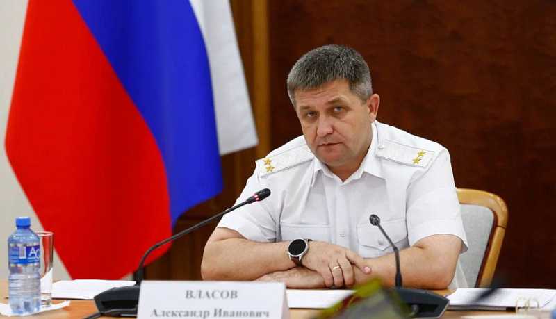 Профилактику наркозависимости обсудили на расширенном заседании антинаркотической комиссии Краснодарского края