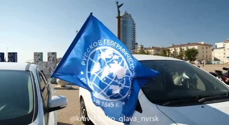 «Путь Надежды»: в городе-герое Новороссийске стартовала экспедиция в рамках Межрегионального патриотического марафона «Кавказский рубеж – 2025»