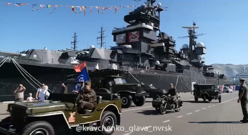 «Путь Надежды»: в городе-герое Новороссийске стартовала экспедиция в рамках Межрегионального патриотического марафона «Кавказский рубеж – 2025»