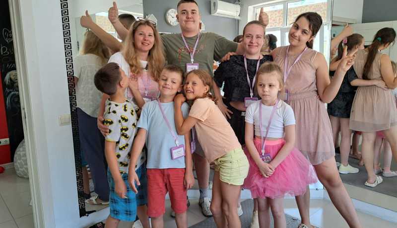 Третья летняя смена завершилась на инклюзивной культурно-досуговой площадке «Сиреневая мультстудия»