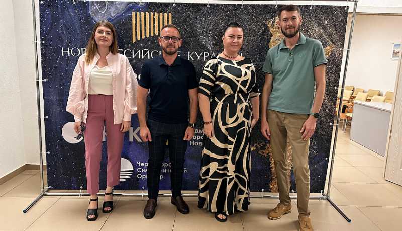 Три недели культурного драйва: в Новороссийске стартует IV фестиваль классической музыки «Новороссийские куранты»