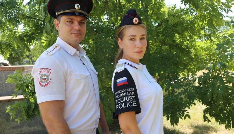 Управление МВД России по городу Новороссийску приглашает на службу в специализированный взвод (туристическая полиция) отдельного батальона патрульно-постовой службы 