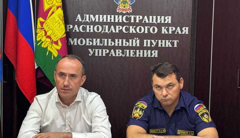 В Геленджике общая площадь, пройденная огнем, составляет 42,4 гектара