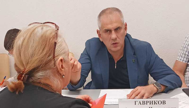 В ходе тематического приема граждан получить содействие и консультации специалистов смогли 59 жителей Новороссийска
