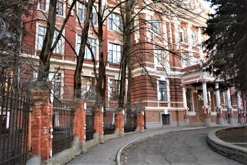 В Краснодаре утвердили предмет охраны Мариинского института благородных девиц
