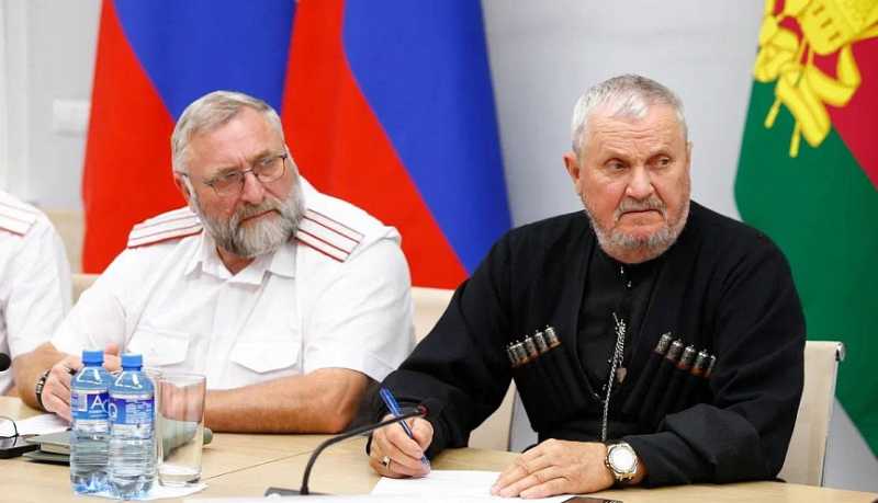 В Краснодарском крае более 5,2 тысячи казаков обеспечат правопорядок во время Дня знаний