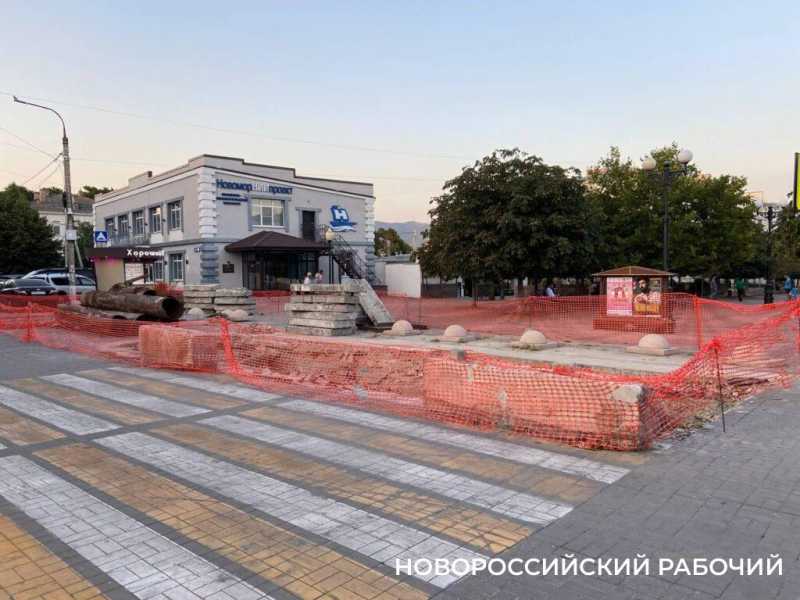 В Новороссийске больше сотни домов останется без горячей воды под благовидным предлогом