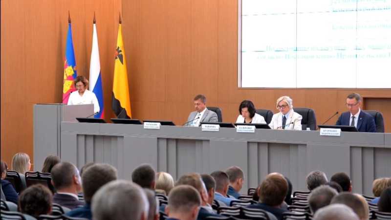 В Новороссийске на подготовку школ ушло 548 млн рублей