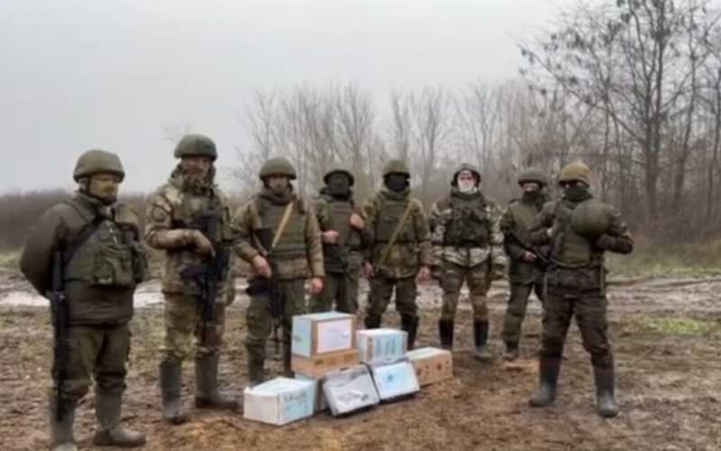 В Новороссийске плести сети для СВО научились детсадовцы