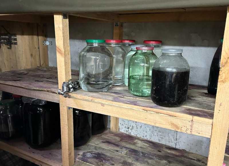 В Новороссийске у бизнесмена изъяли 5 тонн нелегального алкоголя