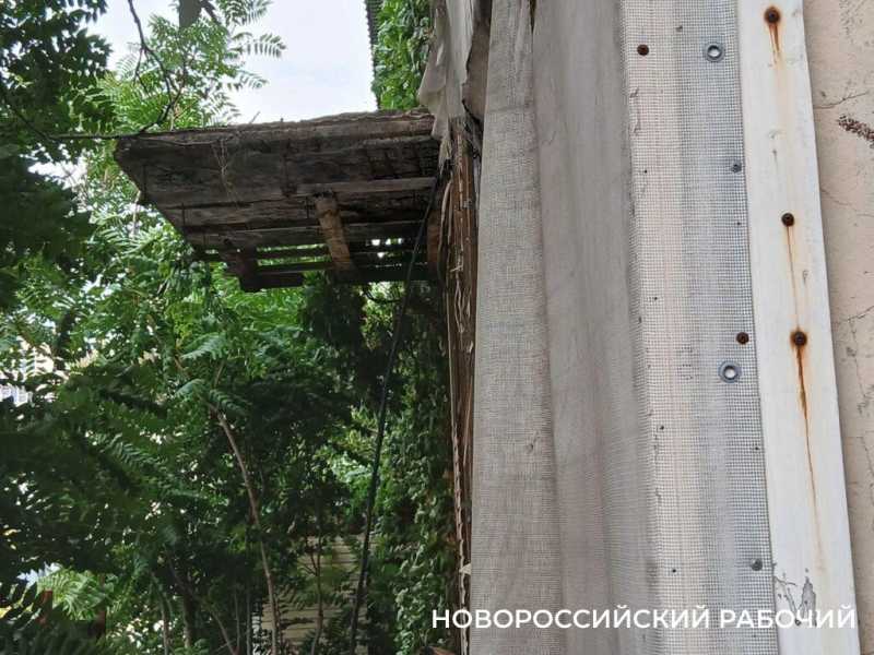 В Новороссийске ждет реставрации заброшка, где век назад прошла премьера оперы