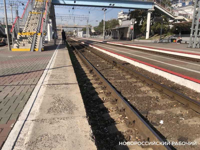 В октябре в Новороссийск прибудет туристический поезд «Рица»