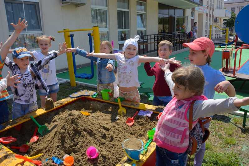 В пригороде Новороссийска откладывается строительство детсада