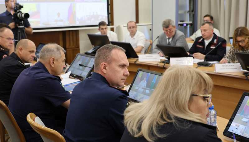 В сентябре 2025 года в выборах смогут принять участие 4,5 миллиона жителей Краснодарского края