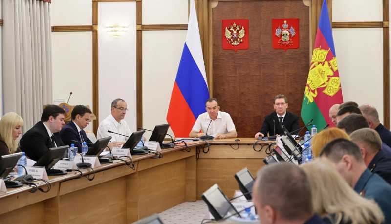 В сентябре 2025 года в выборах смогут принять участие 4,5 миллиона жителей Краснодарского края