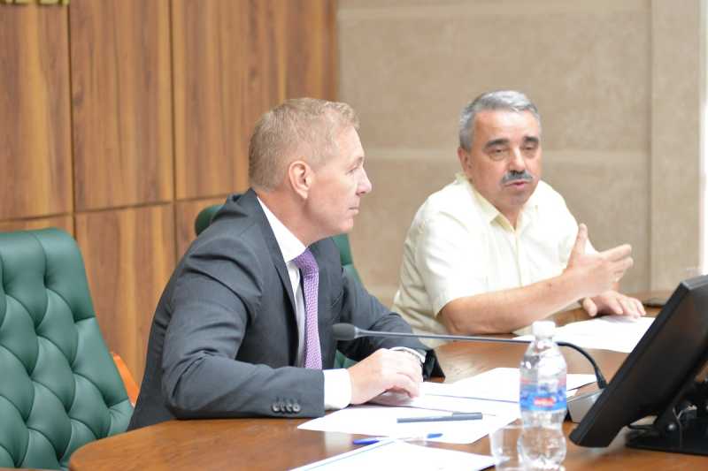 В Управлении состоялось первое заседание Общественного совета в новом составе