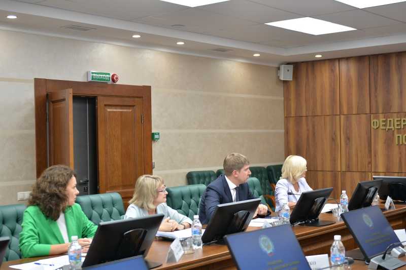 В Управлении состоялось первое заседание Общественного совета в новом составе