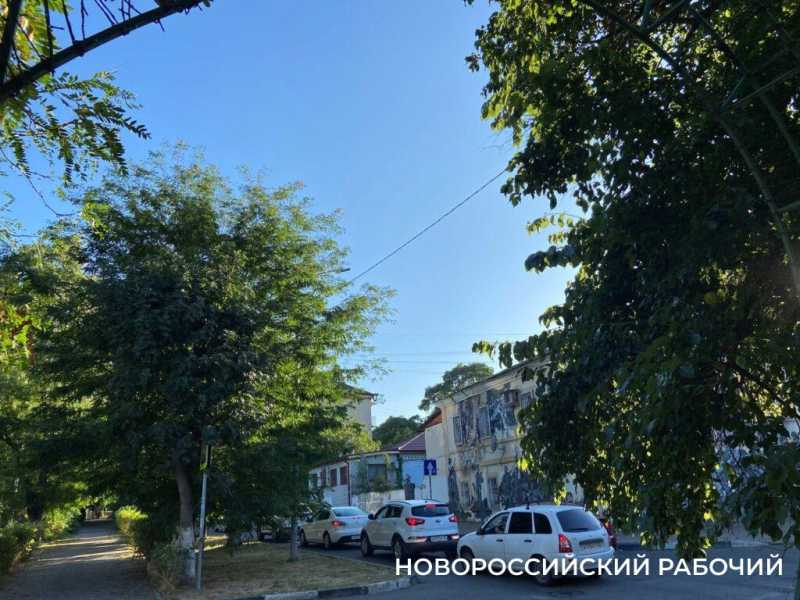 Вчера Новороссийск накрыла огромная пробка