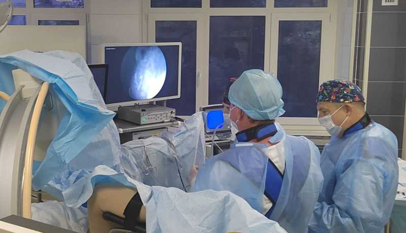 Ведущий уролог Москвы посетил Новороссийский клинический центр ФМБА